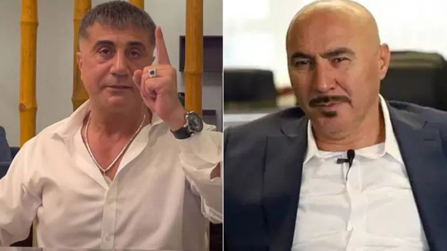 Sedat Peker duyurdu: Mehmet Kaplankıran hayatını kaybetti