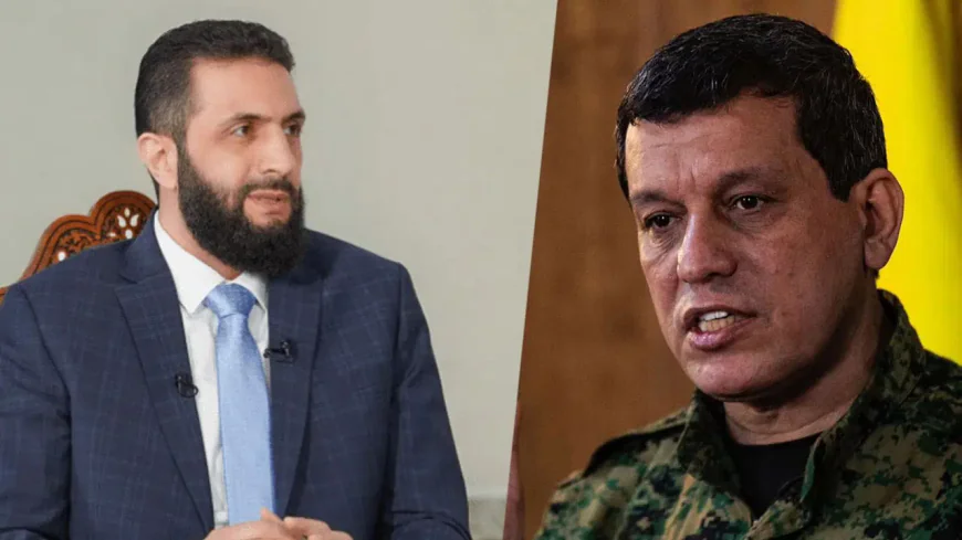 Şara’nın danışmanı: Suriye Kürtleri Kandil'i ikna edemiyor