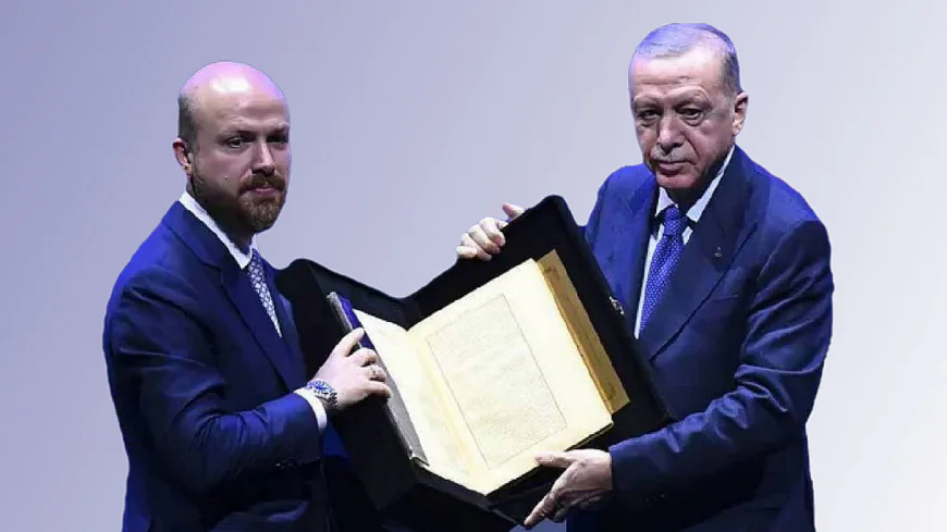 Ak Parti’de Bilal Erdoğan tartışması: Güç mirası mı, algı mı?