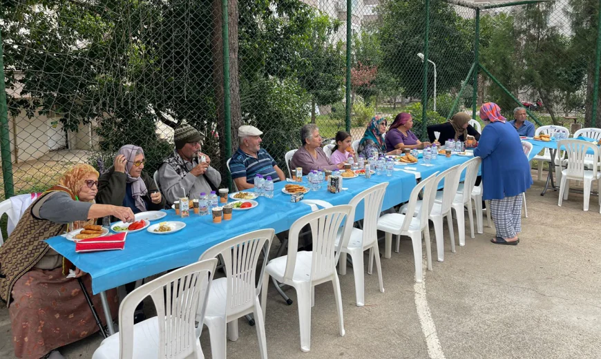 Sosyal medyadan dernekleşmeye: Antalya İyilik ve Destek Derneği