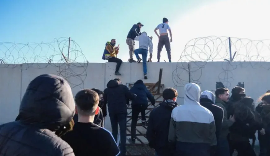 Nusaybin’de bayrak indirme olayına Ankara’dan sert tepki