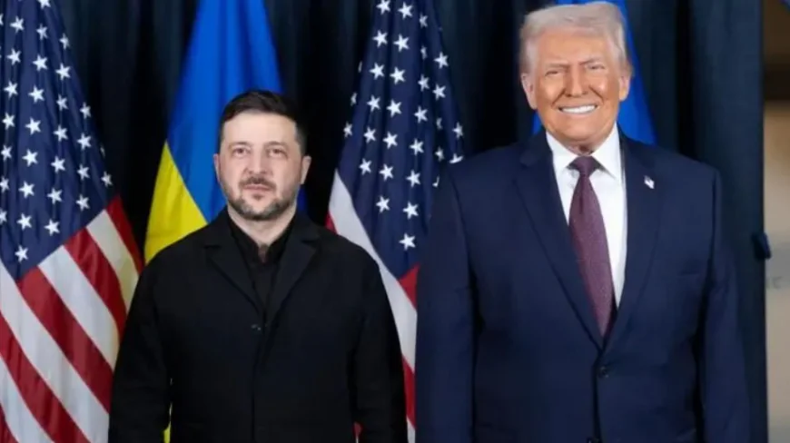 Zelenskiy duyurdu: ABD ile güvenlik garantilerinde uzlaşı sağlandı