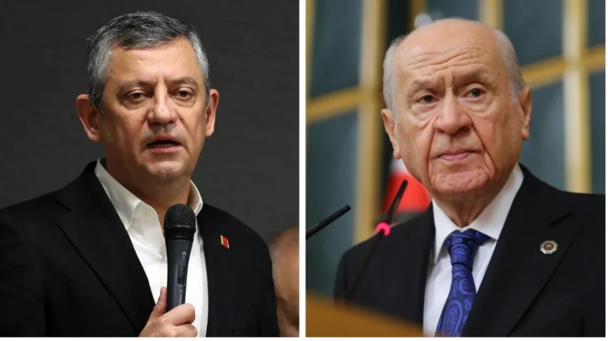 Özgür Özel'den Devlet Bahçeli'ye emekli maaşı çağrısı: Raconu kessin