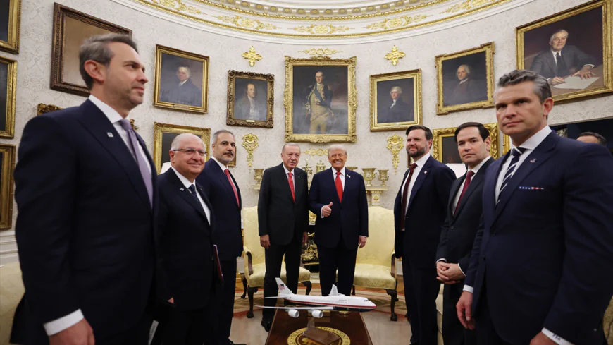 Suriye’de SDG parantezi kapanırken yeni hedef İran mı?