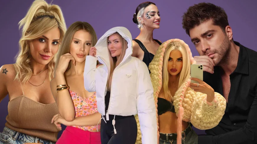 Ünlülerin uyuşturucu testi sonuçlandı: 14 isimde pozitif