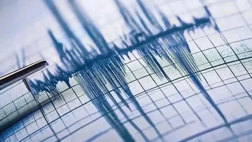 Balıkesir Sındırgı'da 5.2 büyüklüğünde deprem: İstanbul da hissetti