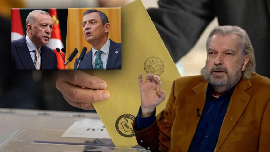 Hakan Bayrakçı son anketi paylaştı: Erken seçim talebi zirvede