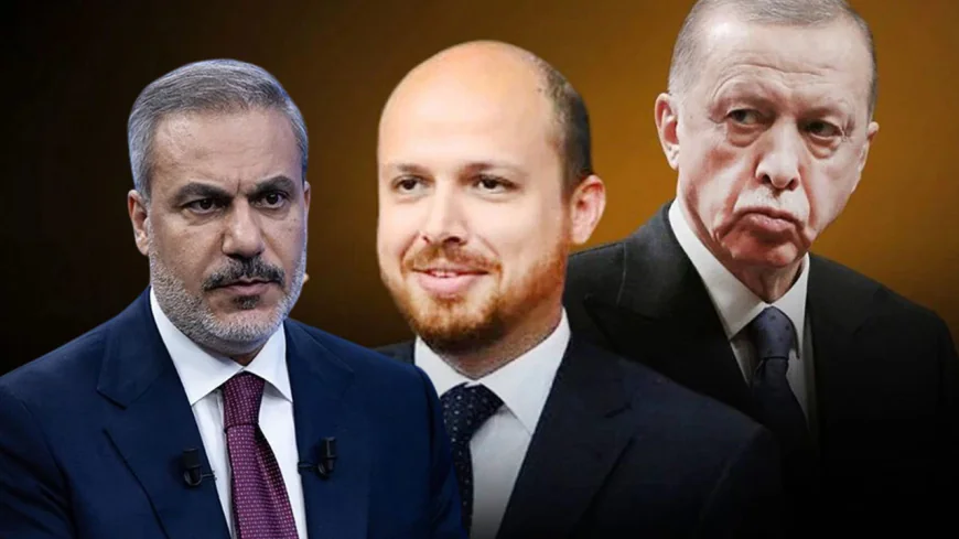 Siyaset Cesaret İşidir: Bilal Erdoğan, Hakan Fidan ve Sandık Gerçeği