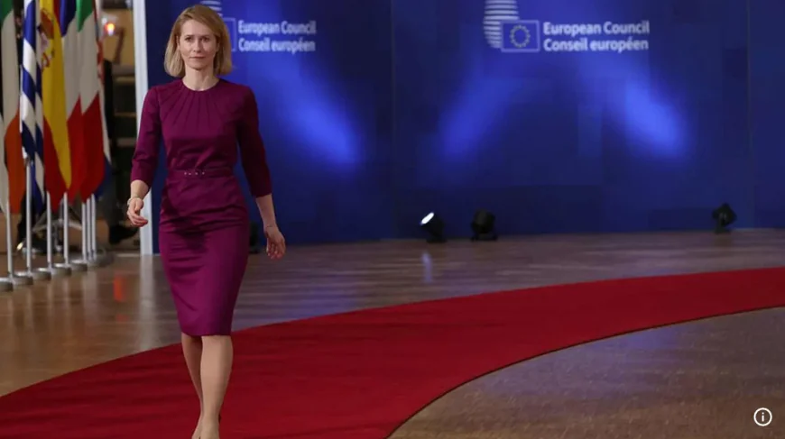 Kallas: AB-ABD ilişkileri son bir haftada büyük darbe aldı