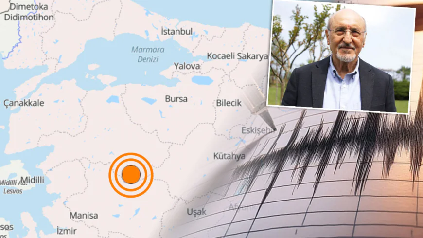 İstanbul’da hissedilen 5.2’lik deprem sonrası Bektaş’tan kritik uyarı