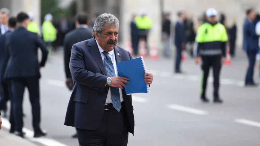 MHP'li Feti Yıldız: Ayrılıkçı hareketler arkasında devlet olmadan kurulamaz