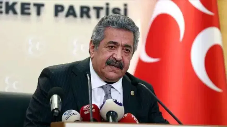 MHP’den Ahmet Özer kararına tepki: Hüküm hukukla kurulur