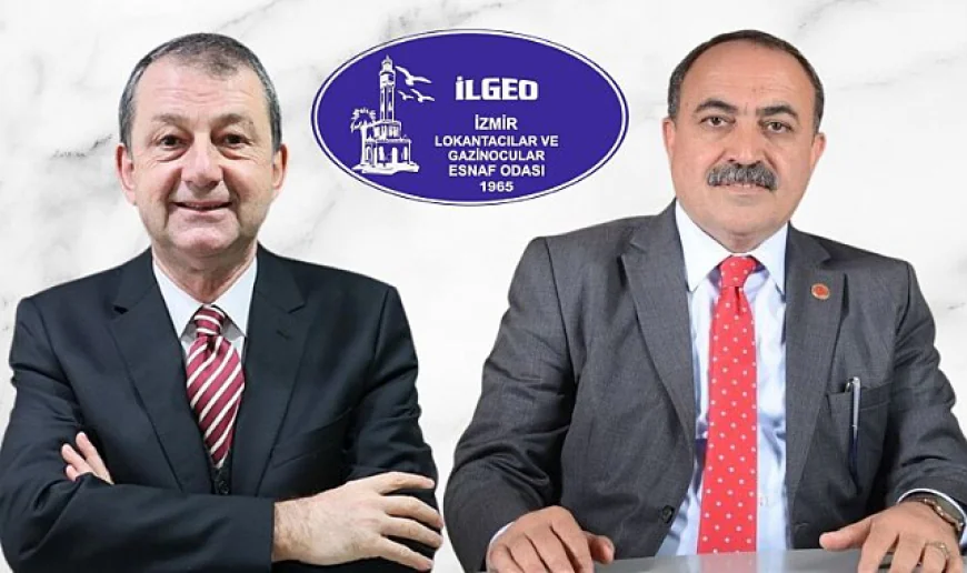 İzmir Lokantacılar Odası’nda seçim öncesi yüksek tansiyon