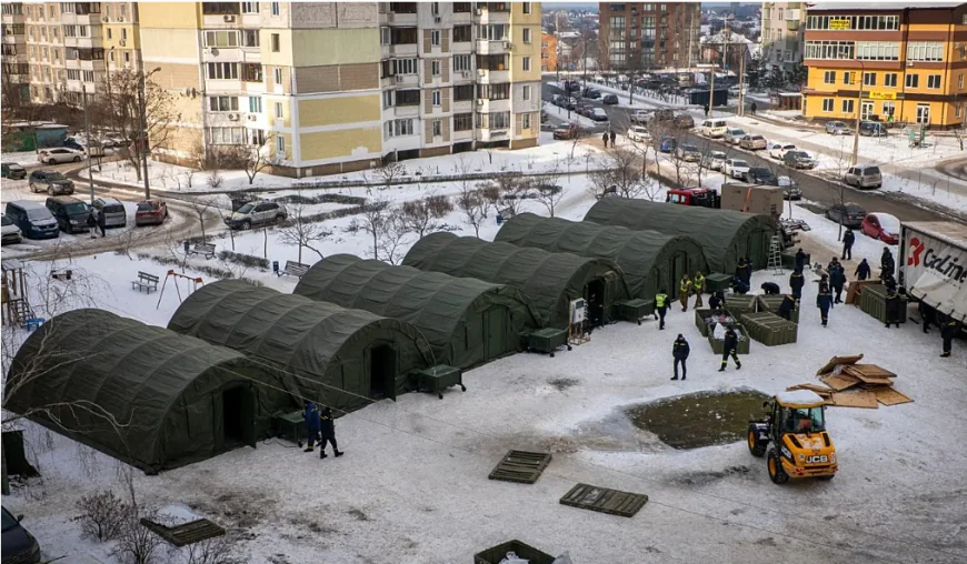 Zelenskiy'den müttefiklere acil hava savunma çağrısı