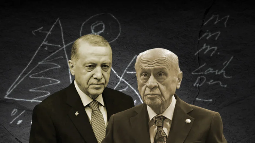 Bahçeli’den yeni geometrik çözüm: Üçgenden doğruya siyaset