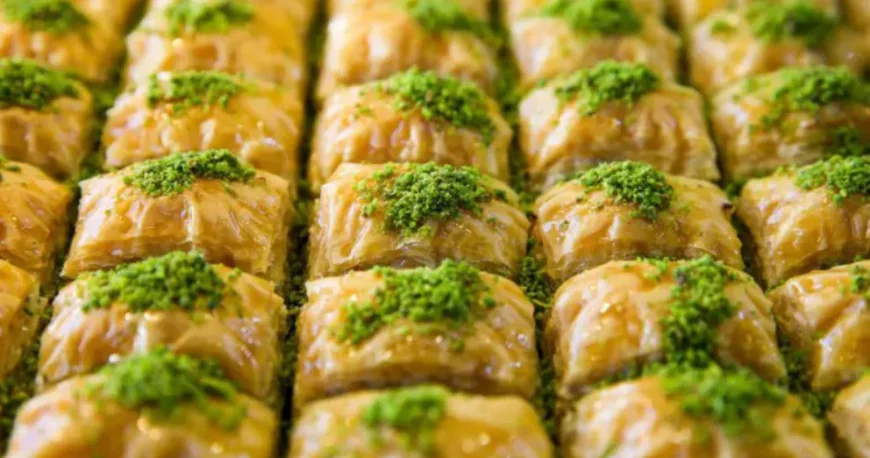 Baklavanın bilinmeyen tarihi: 'Klasik' fıstıklı baklava aslında yeni mi?