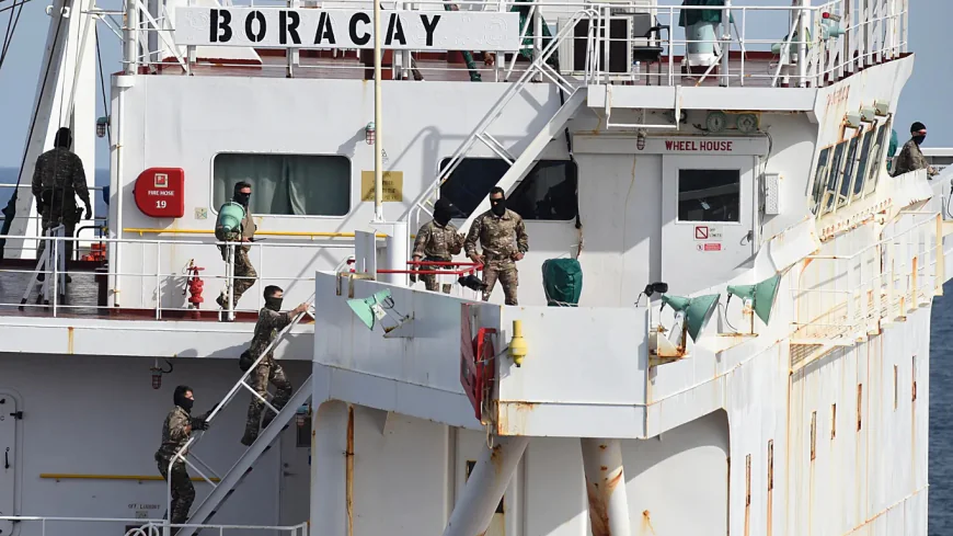 Rusya yaptırımları Berlin’deki "gölge posta" ile aşıyor