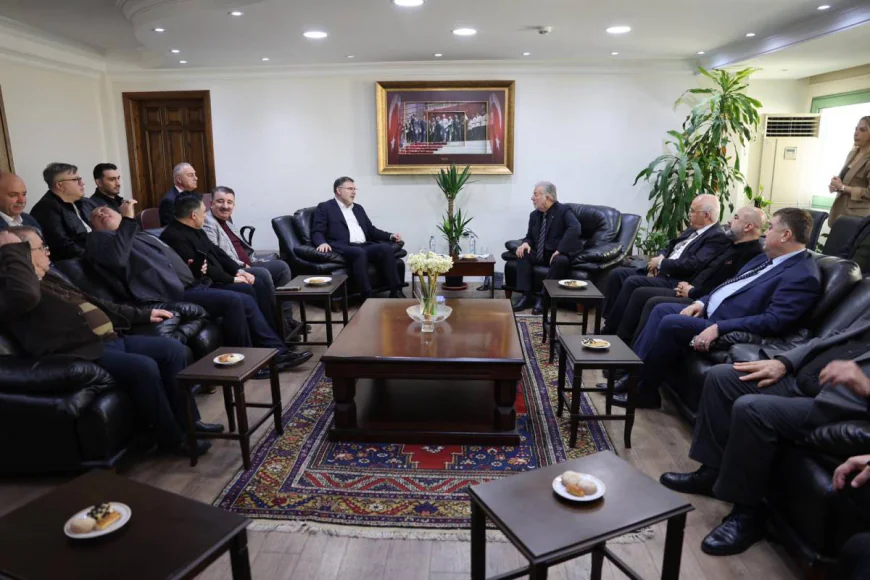 İzmir'de 'Yalçın Ata' hareketliliği: Bilal Saygılı'dan kritik ziyaret