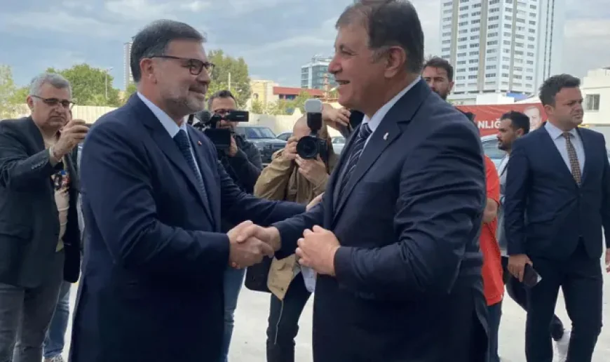 Umutoğulları’ndan Cemil Tugay’a "teslimiyet" suçlaması