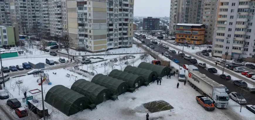 Ukrayna'da sınırlı ateşkes: Enerji tesisleri vurulmayacak