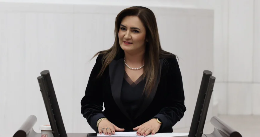 Sevda Erdan Kılıç: Savaşın bedelini kadın ve çocuklar ödüyor