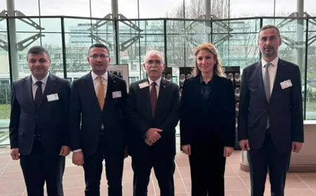 AYM Başkanı Özkaya’nın AİHM ziyareti hukukçuların tepkisini çekti