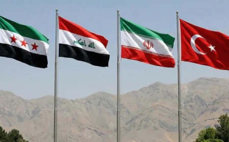 Ortadoğu’da kartlar yeniden karılıyor: Suriye, İran ve Irak üçgeni