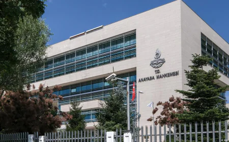 AYM’den  Gecikmiş Adalet  İtirafı: Gazeteci Yusuf İnan’ın 6 Yıllık Yurt Dışı Yasağı Hak İhlali Sayıldı