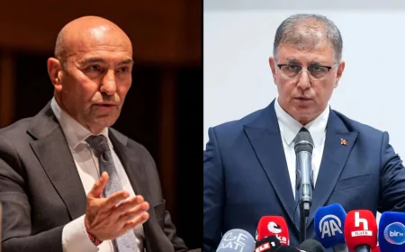 Tunç Soyer'den Cemil Tugay'a sert yanıt: Hapse atılmama sebep oldunuz