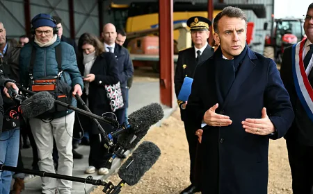 Macron’dan Putin sinyali: Teknik düzeyde temaslar sürüyor