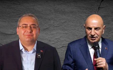 Turgut Altınok'tan Mesut Özarslan iddiası: AKP’ye geçmeye çalışıyor