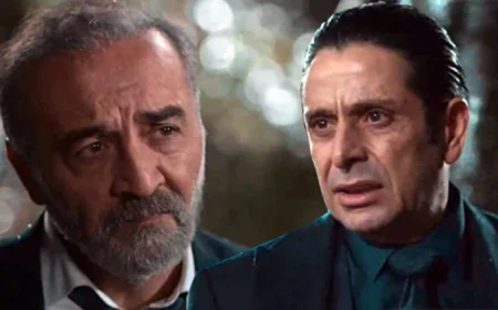 İnci Taneleri'nde Azem geri döndü: Cihan'dan intikam yemini