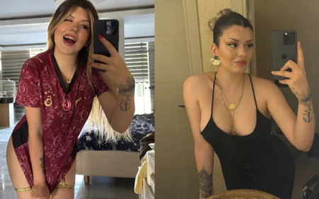 Fenomenlere müstehcenlik operasyonu: Simge Barankoğlu gözaltında