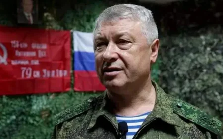 Moskova’da suikast girişimi: General Alekseyev ağır yaralandı