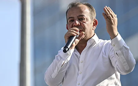 CHP’de yeni kriz: Özcan’dan Tanrıkulu’na TR705 göndermesi