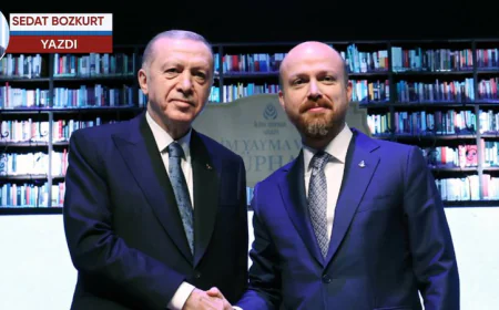 Kulis: Erdoğan’ın yeni planında Bilal Erdoğan kilit rolde
