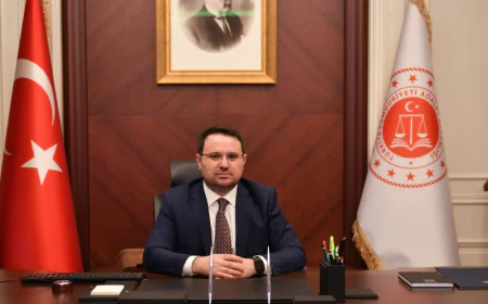 Kabinede gece yarısı değişikliği: Yerlikaya ve Tunç görevden alındı