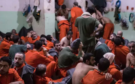 Irak'a nakledilen IŞİD'liler arasında 160 Türk vatandaşı bulunuyor