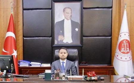 Yeni Adalet Bakanı Akın Gürlek kimdir? "Seyyar Giyotin" tartışmasından kabineye