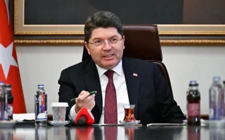 Yılmaz Tunç dönemi sona erdi: Can Atalay krizi ve CHP davaları