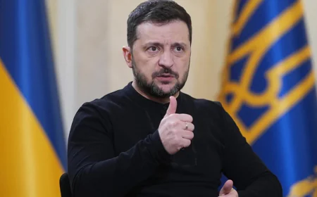 Zelenskiy'den savaş için tarih: Yaz aylarına kadar sona erebilir