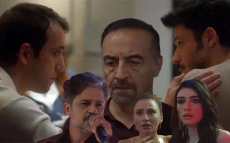 İnci Taneleri'nde şok gelişmeler: Elif'ten hamilelik itirafı