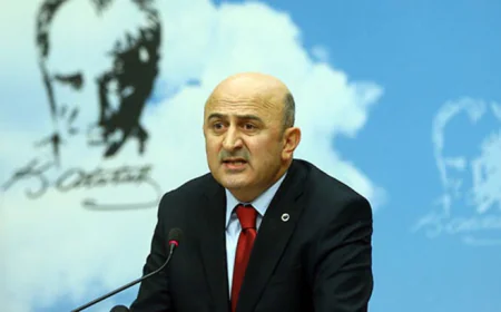 Ömer Faruk Eminağaoğlu’nun "ByLock listesi" davası 27 Mart’a ertelendi