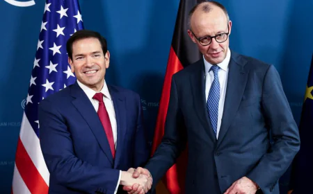 ABD Dışişleri Bakanı Rubio'dan Avrupa'ya ılımlı mesajlar