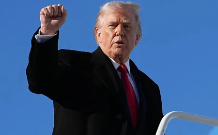 Trump: İran'da iktidar değişikliği olabilecek en iyi şey