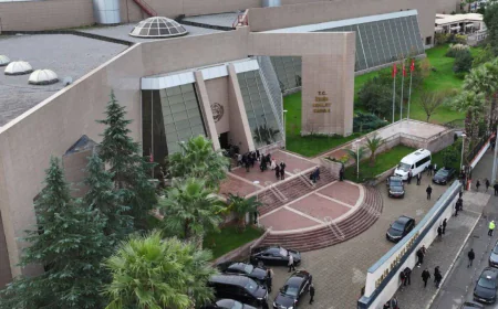 İZBETON yolsuzluk davası ertelendi: Bilirkişi keşfi yapılacak