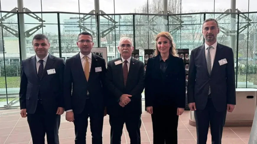 AYM Başkanı Özkaya’nın AİHM ziyareti hukukçuların tepkisini çekti