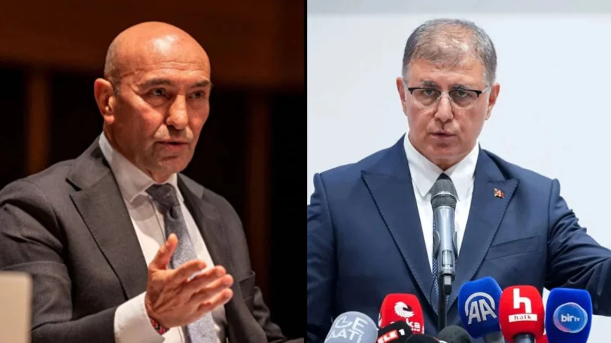 Tunç Soyer'den Cemil Tugay'a sert yanıt: Hapse atılmama sebep oldunuz