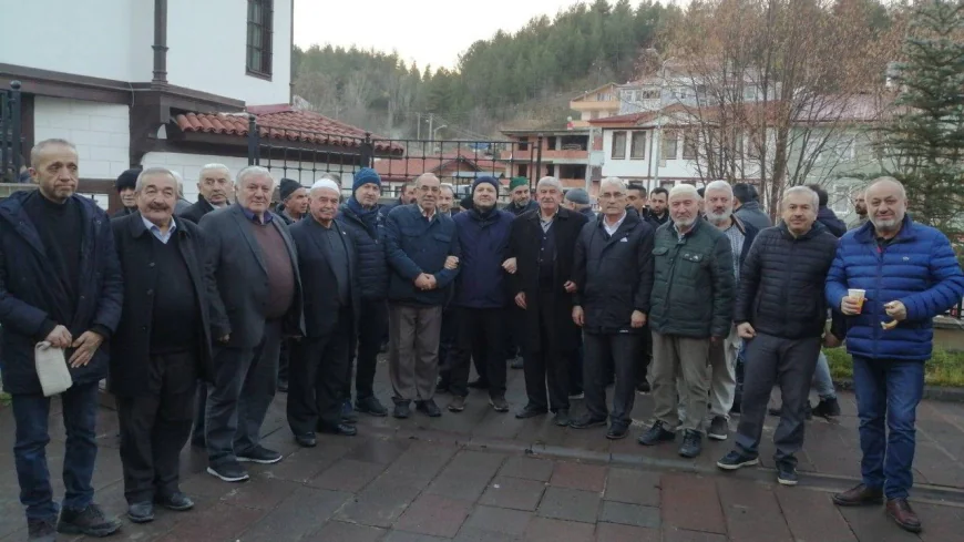 Kastamonu'da şehit ve gaziler için anlamlı anma etkinliği