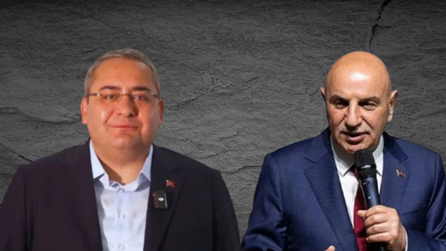 Turgut Altınok'tan Mesut Özarslan iddiası: AKP’ye geçmeye çalışıyor